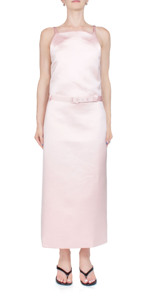 Jasper Dress - Elegant Women's Floral Midi Dress for Casual & Party Wear | Perfect for Summer Outfits, Date Nights & Special Occasions