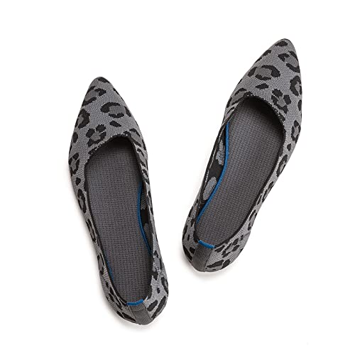 Leopard Blue