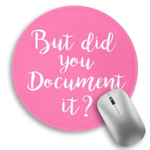 But Did You Document It-2