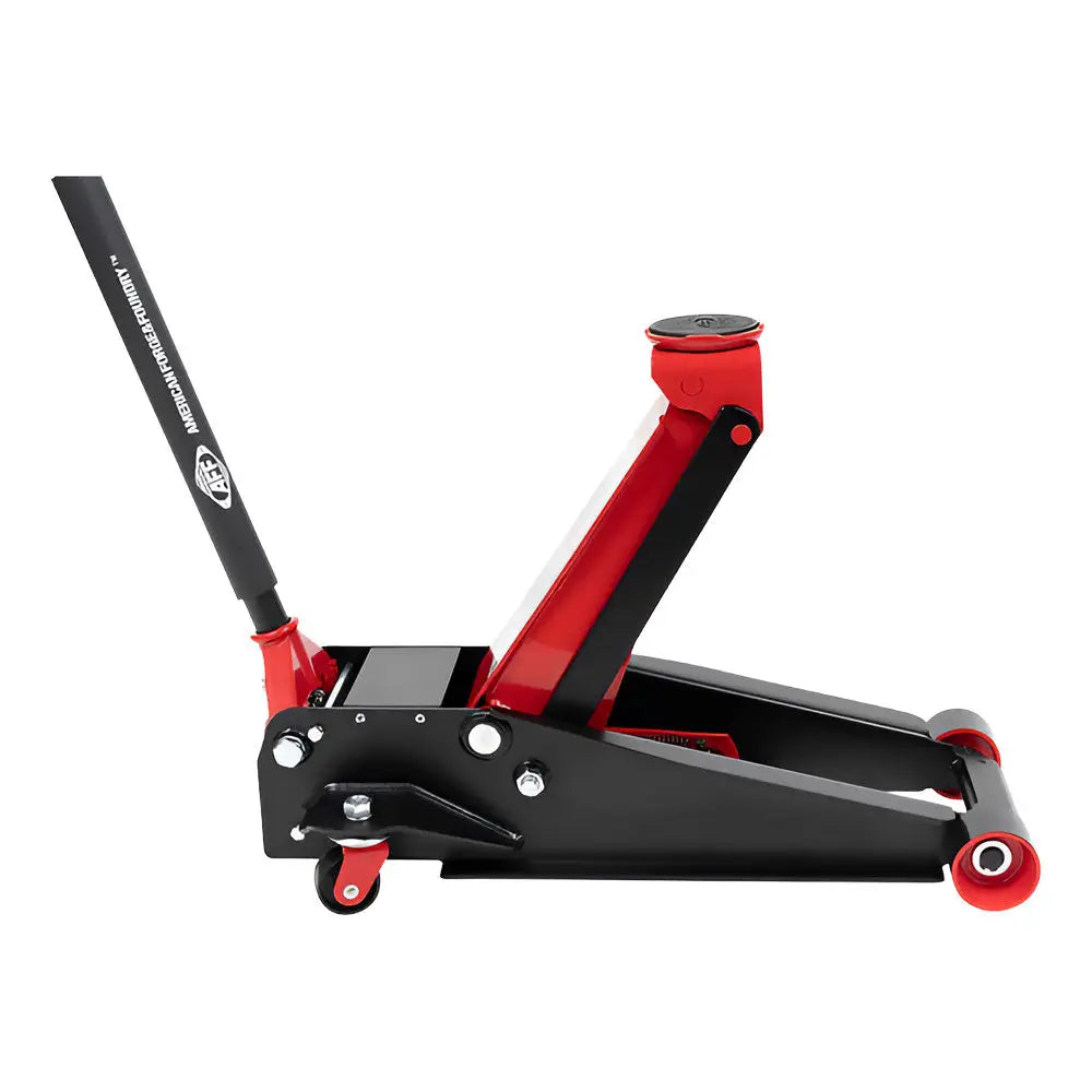 AFF 400SS 4 Ton Heavy Duty Floor Jack - Professional Car Lift for Auto Repair, Tire Change & Vehicle Maintenance - Ideal for Home Garage & Mechanic Shops