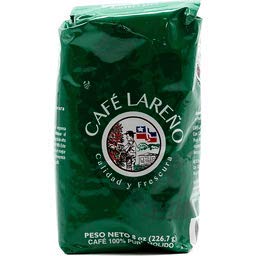 Puerto Rico Coffee Lovers Value Pack - 3 Bags of Premium Ground Coffee (Cafe Lareño & Cafe Del Patio) 8 oz Each - Perfect for Home Brewing, Office Use & Gifts