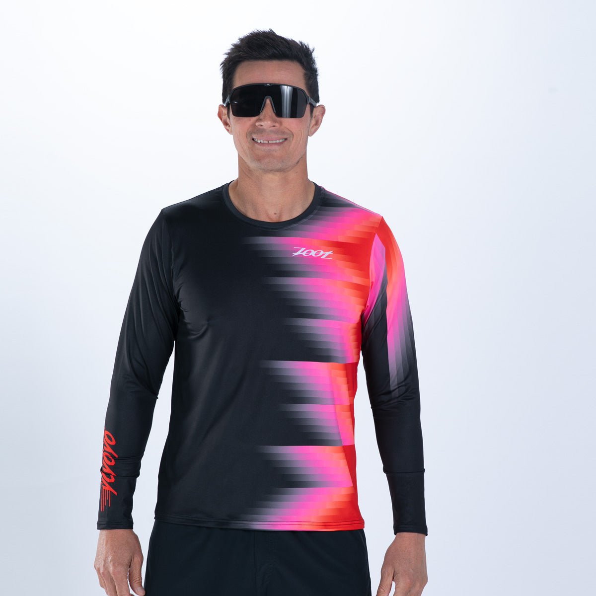 Limited Edition Men's Long Sleeve Tee - Trendy Streetwear for Casual Outfits & Urban Fashion | Perfect for Daily Wear, Concerts, and Weekend Outings