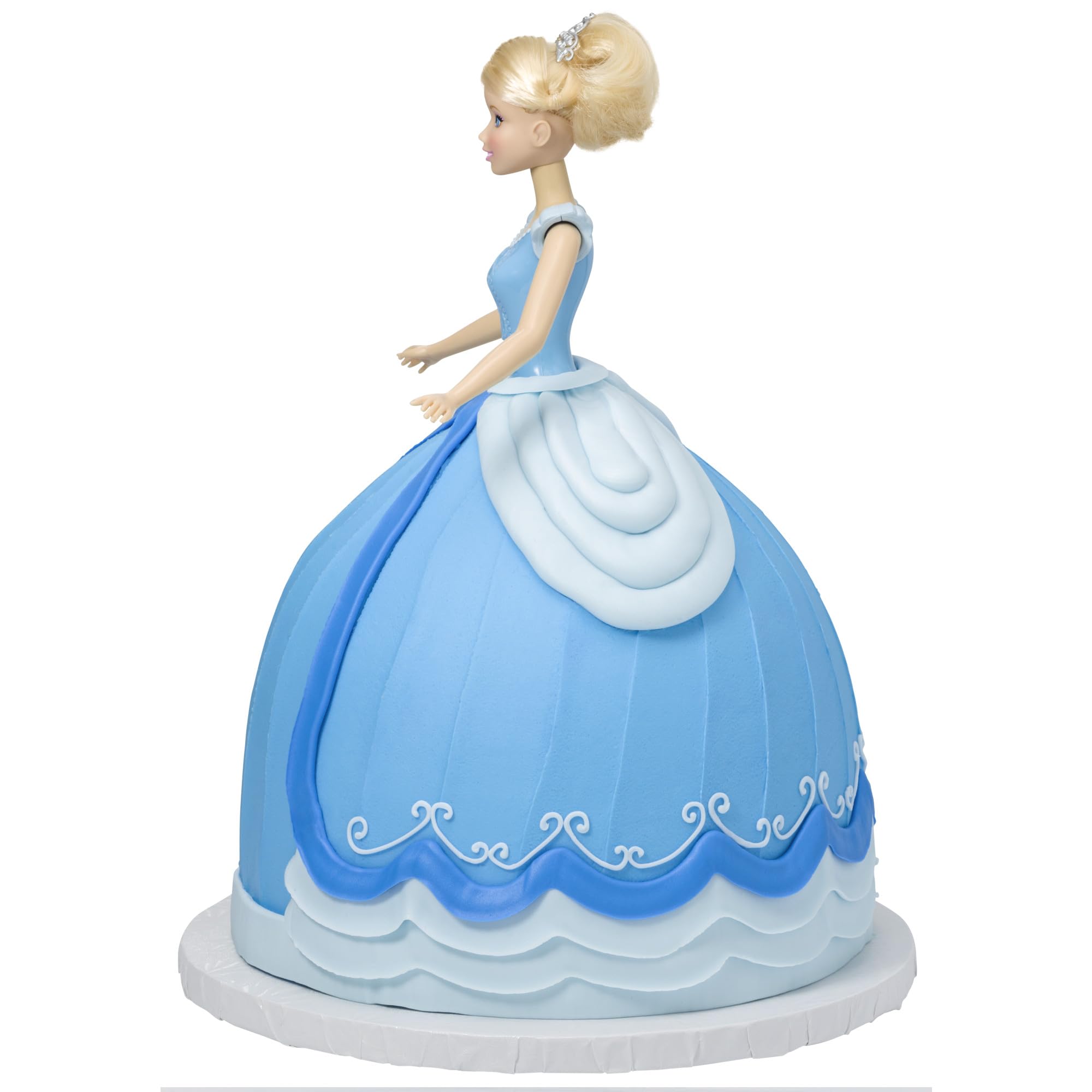 Disney Princess Cinderella Cake Topper - 11