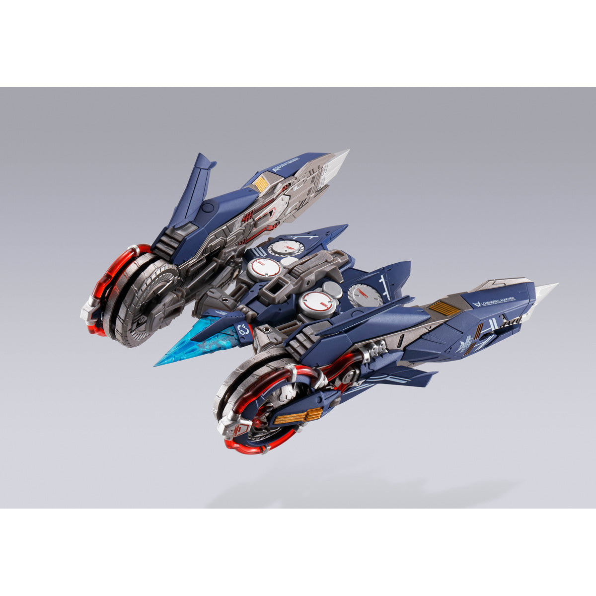 Bandai Metal Build Gundam SEED VS Astray Lohengrin Launcher Option Set - High-Quality Gundam Model Kit for Collectors & Action Figure Enthusiasts - Perfect for Display, Photography & Anime Battles