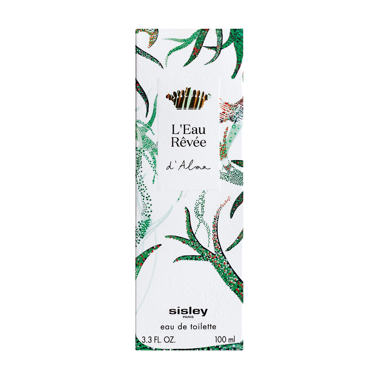 L'Eau Rêvée d'Alma Perfume for Women - Romantic Floral Fragrance for Date Night & Special Occasions
