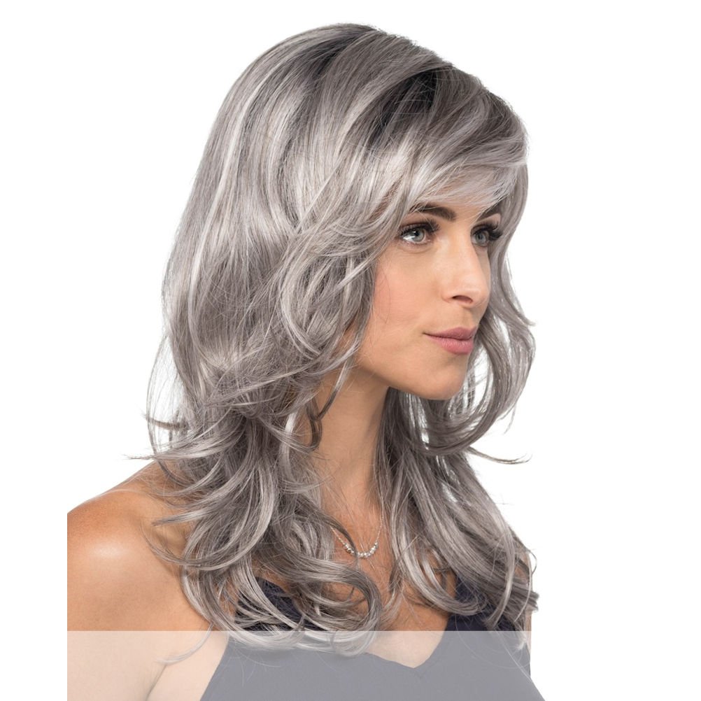 ORCHID (Estetica Design) RT330RT4 Synthetic Front Lace Wig - Natural Looking Hair Replacement for Women - Perfect for Daily Wear, Cosplay & Special Occasions
