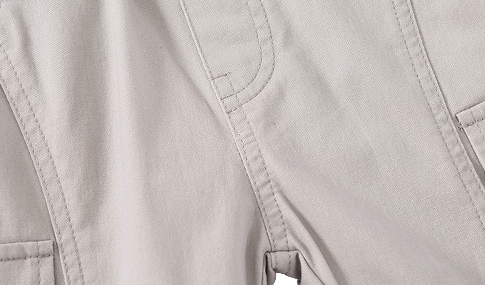 DINGDONG'S CLOSET Boys' Summer Cargo Shorts for Toddlers - Lightweight, Comfortable & Breathable - Perfect for Outdoor Play, Beach & Summer Adventures