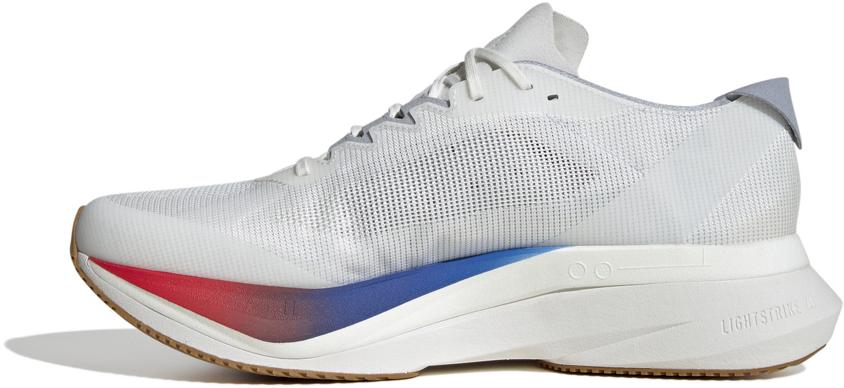 Adizero Boston 12 Men's Running Shoes - Lightweight Performance Running Sneakers for Marathon & Training - Perfect for Road Running & Long Distance Workouts