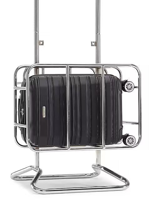 Samsonite Rhapsody 360 Spinner Carry On Luggage - Lightweight Expandable Suitcase for Air Travel, Business Trips & Weekend Getaways | 20