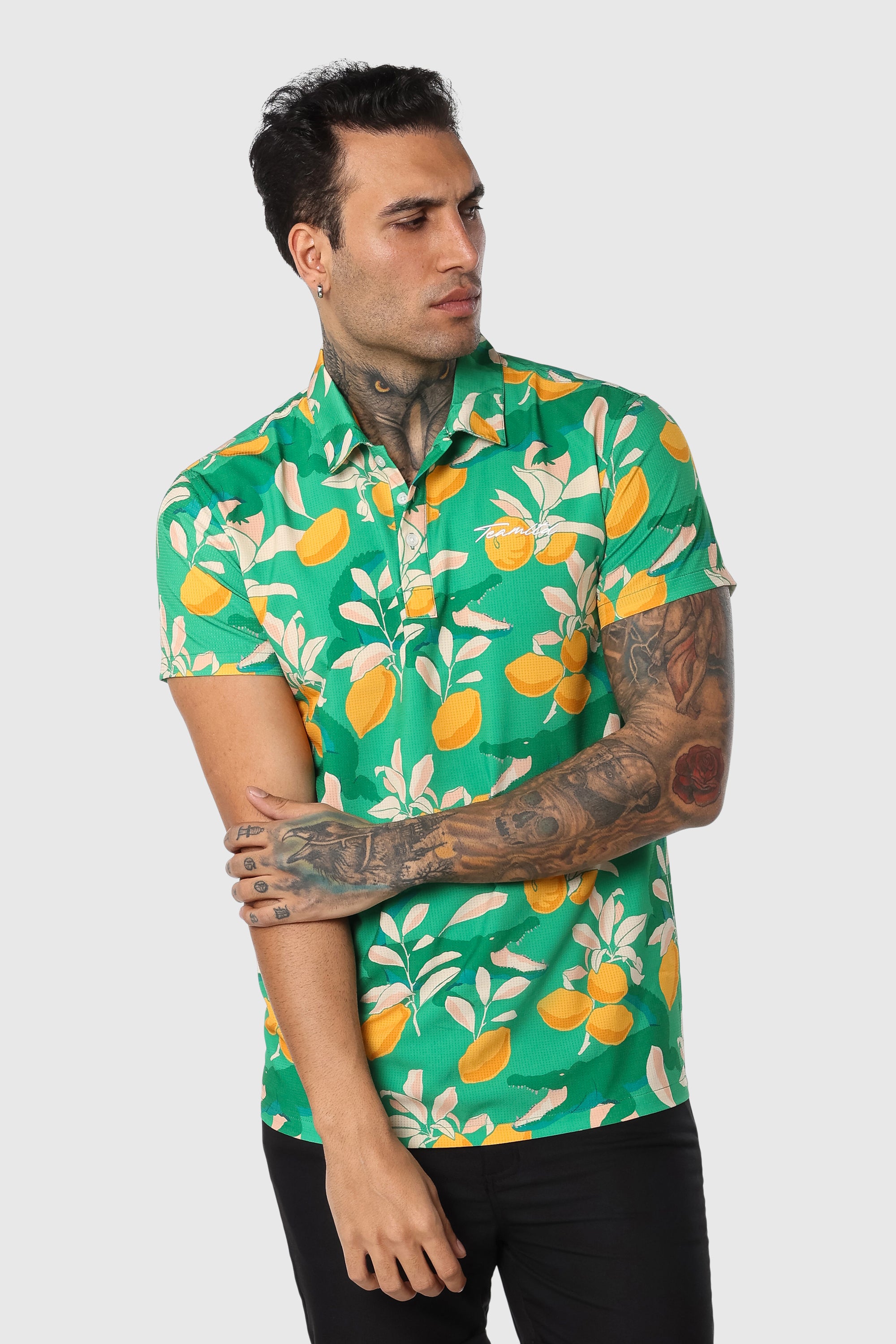 Men's Party Polo Shirt - Comfortable & Stylish for Casual Wear, Golf, and Social Events | Perfect for Parties, Weddings, and Outdoor Gatherings