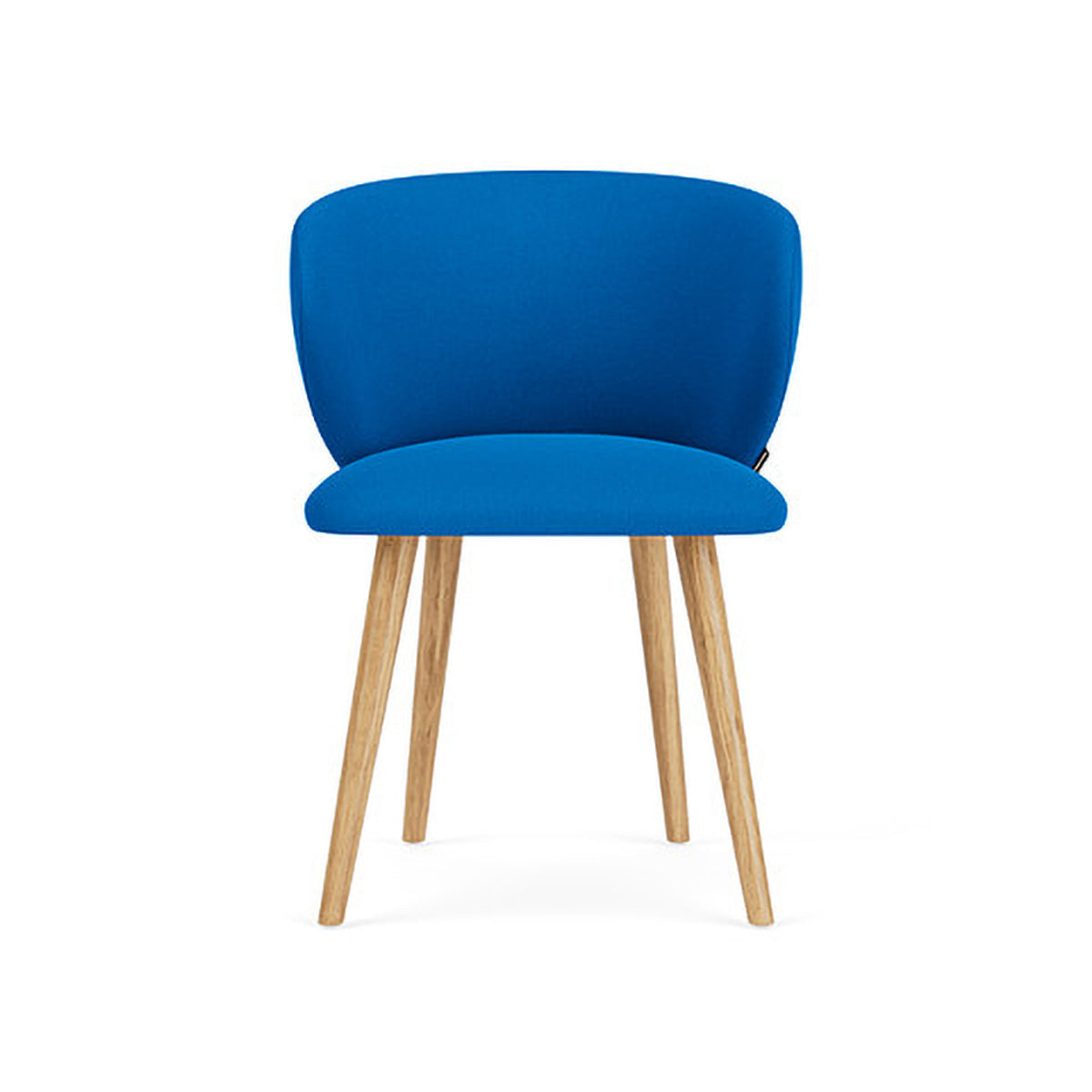 Ellie Fabric Dining Chair - Modern Upholstered Seat for Kitchen, Dining Room & Office - Comfortable & Stylish Home Furniture