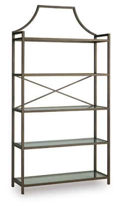 Bernonly Bookcase - Modern Wooden Bookshelf for Home & Office - Perfect for Living Room, Bedroom, or Study Organization