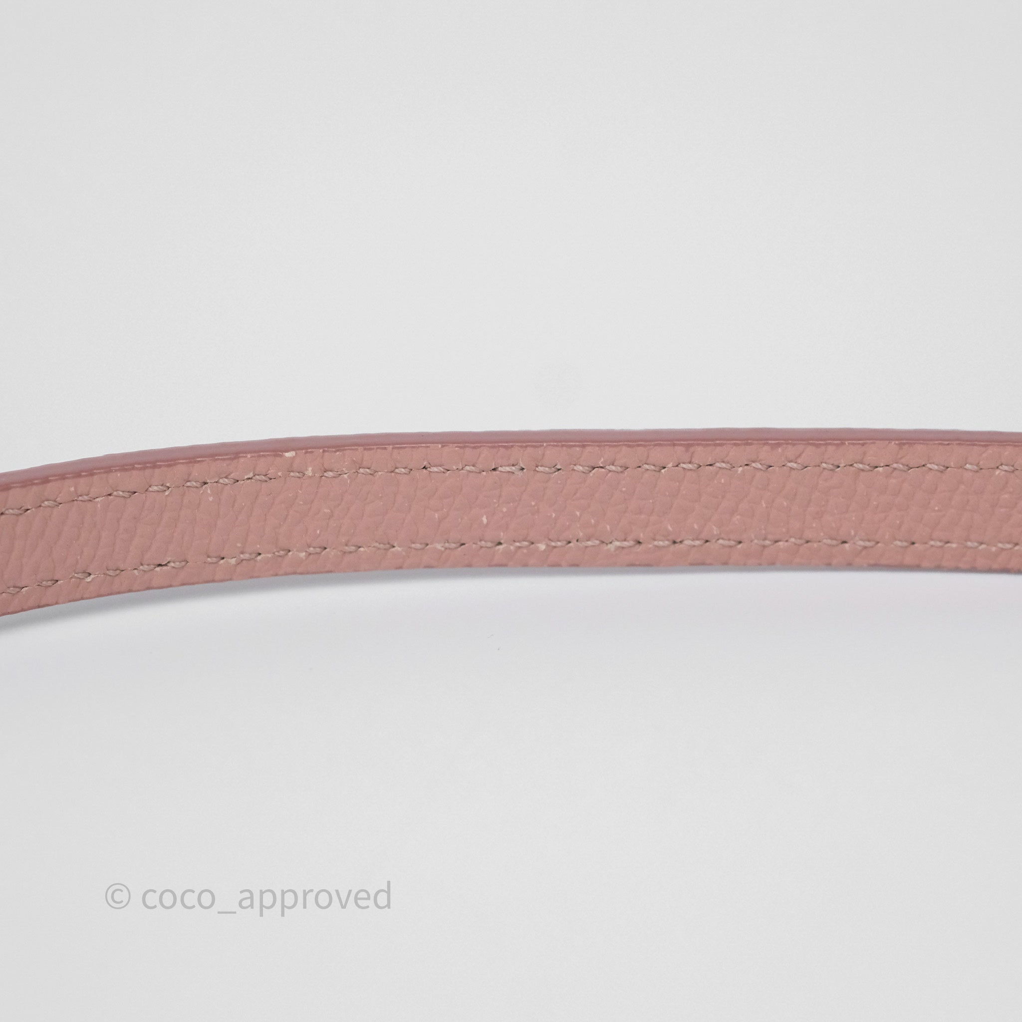 Celine Nano Belt Bag in Vintage Pink - Genuine Grained Calfskin Leather with Gold Hardware | Perfect for Everyday Use, Work & Special Occasions