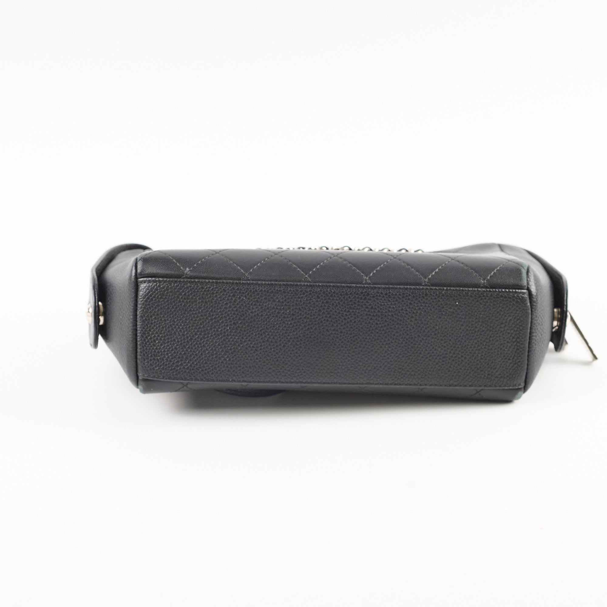 Chanel CC Camera Bag Black - Luxury Crossbody Bag for Women, Perfect for Everyday Use, Travel & Special Occasions