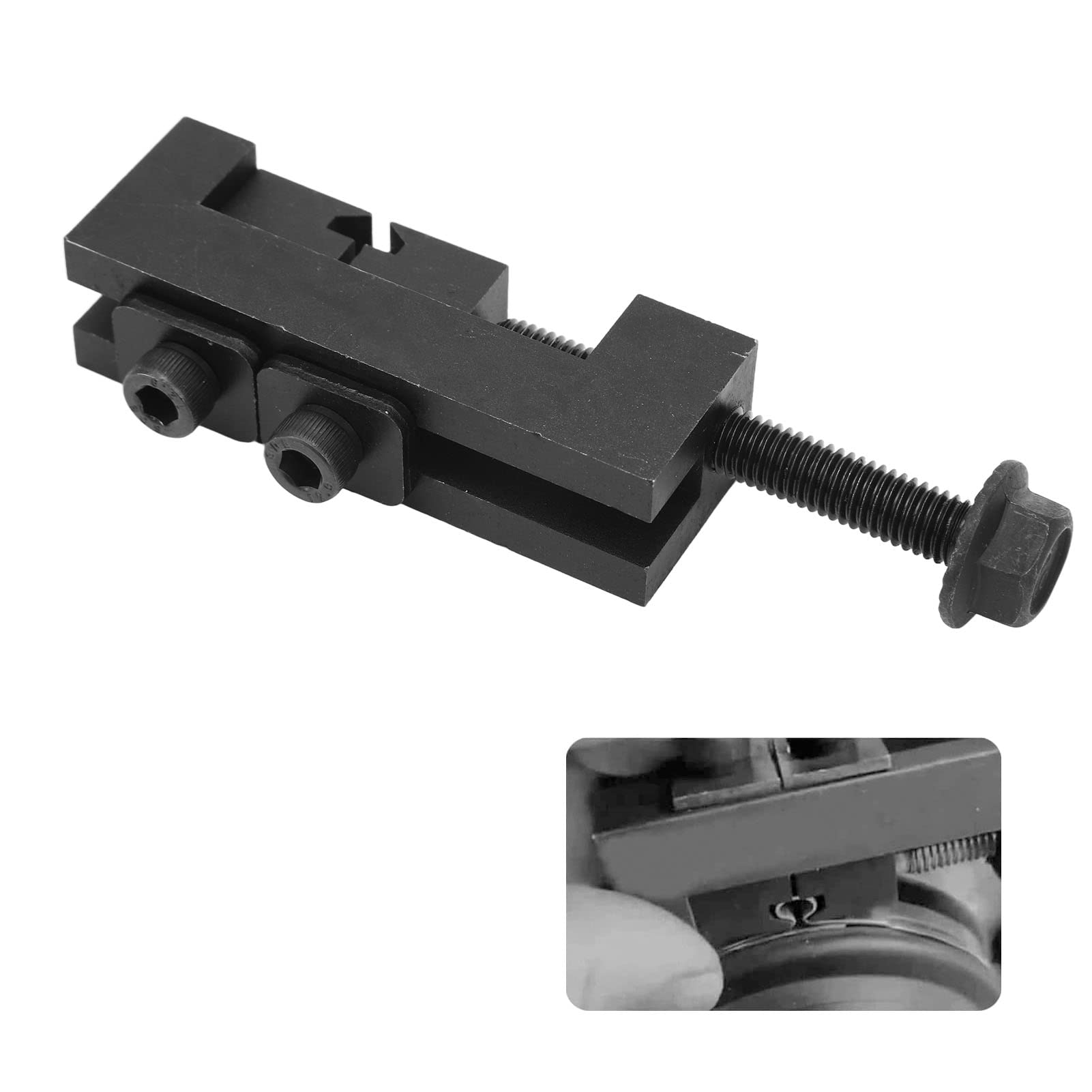 09521-24010 CV Joint Boot Clamp - 20mm Jaw Opening Drive Shaft Clamp Removal Tool for Toyota Camry - Perfect for CV Axle Boot Repair & Maintenance