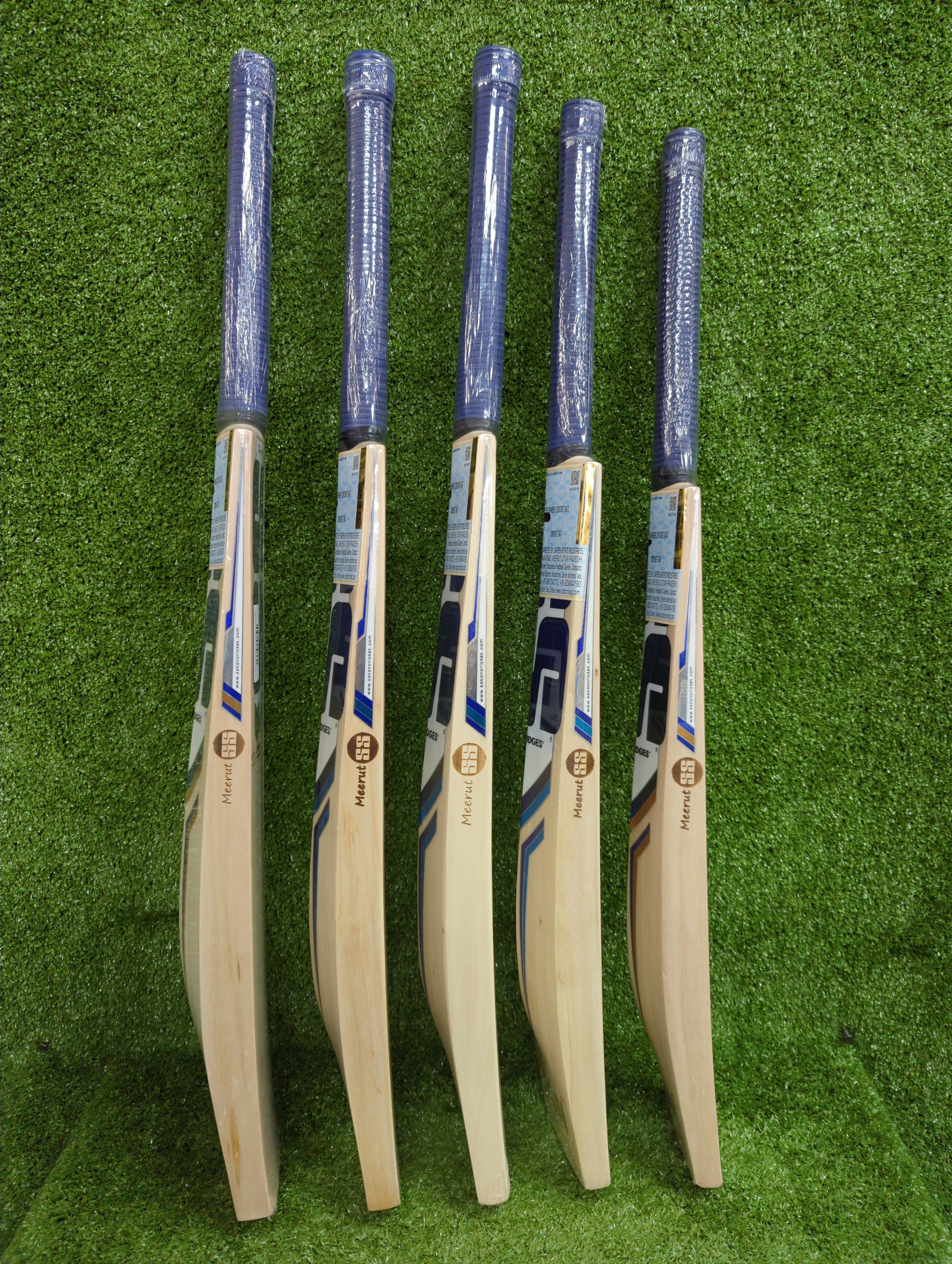 SS Sky 360 Junior/Youth Cricket Bat - Lightweight English Willow Cricket Bat for Kids & Teens - Perfect for Practice, Training & Matches