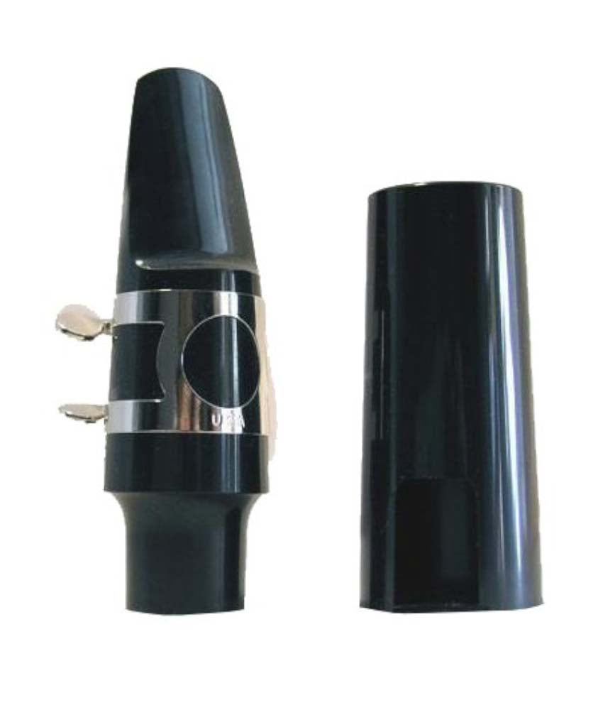 APM Alto Saxophone Mouthpiece Kit - Professional Saxophone Accessories for Jazz & Classical Music - Perfect for Students & Musicians - Practice, Performances & Studio Recording
