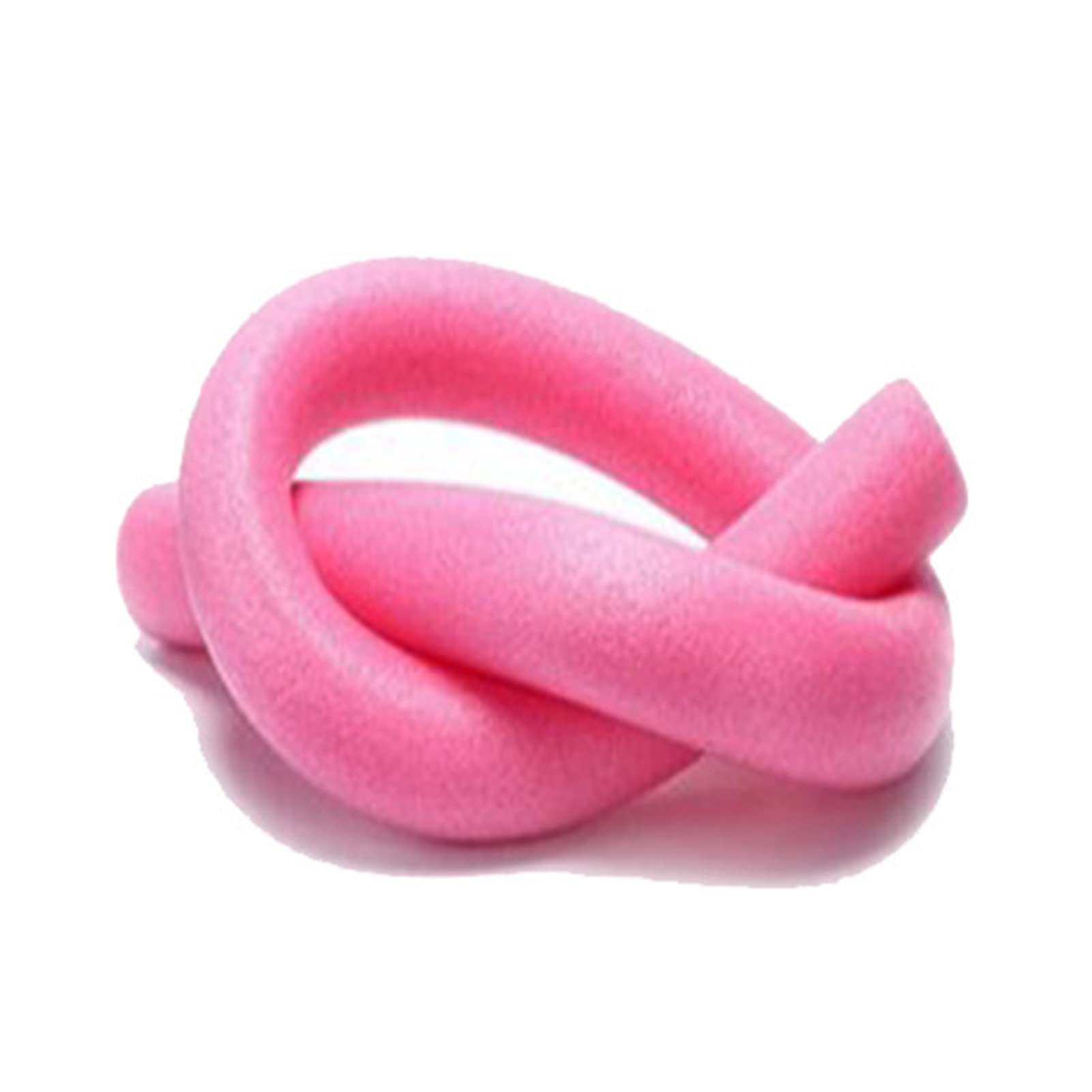 **Foam Pool Swim Noodles for Kids & Adults - Flexible, Fun, Multi-Purpose Floating Aid (Pink, One Size) - Perfect for Swimming, Water Play, Exercise & Relaxation**