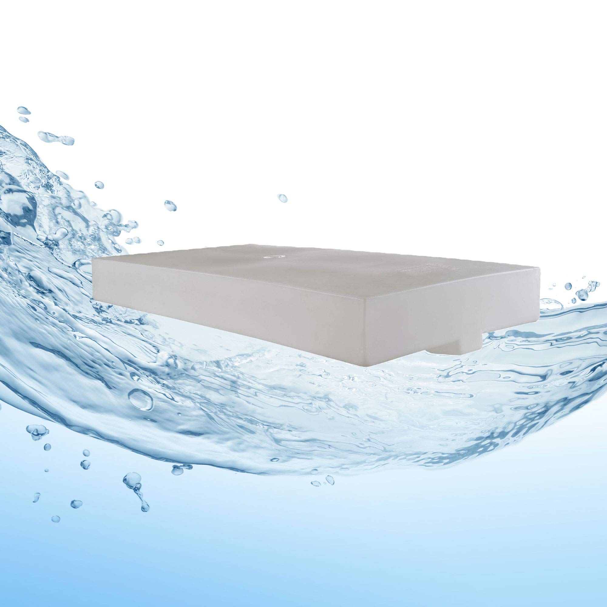 RecPro 35 Gallon RV Water Tank - 53.5