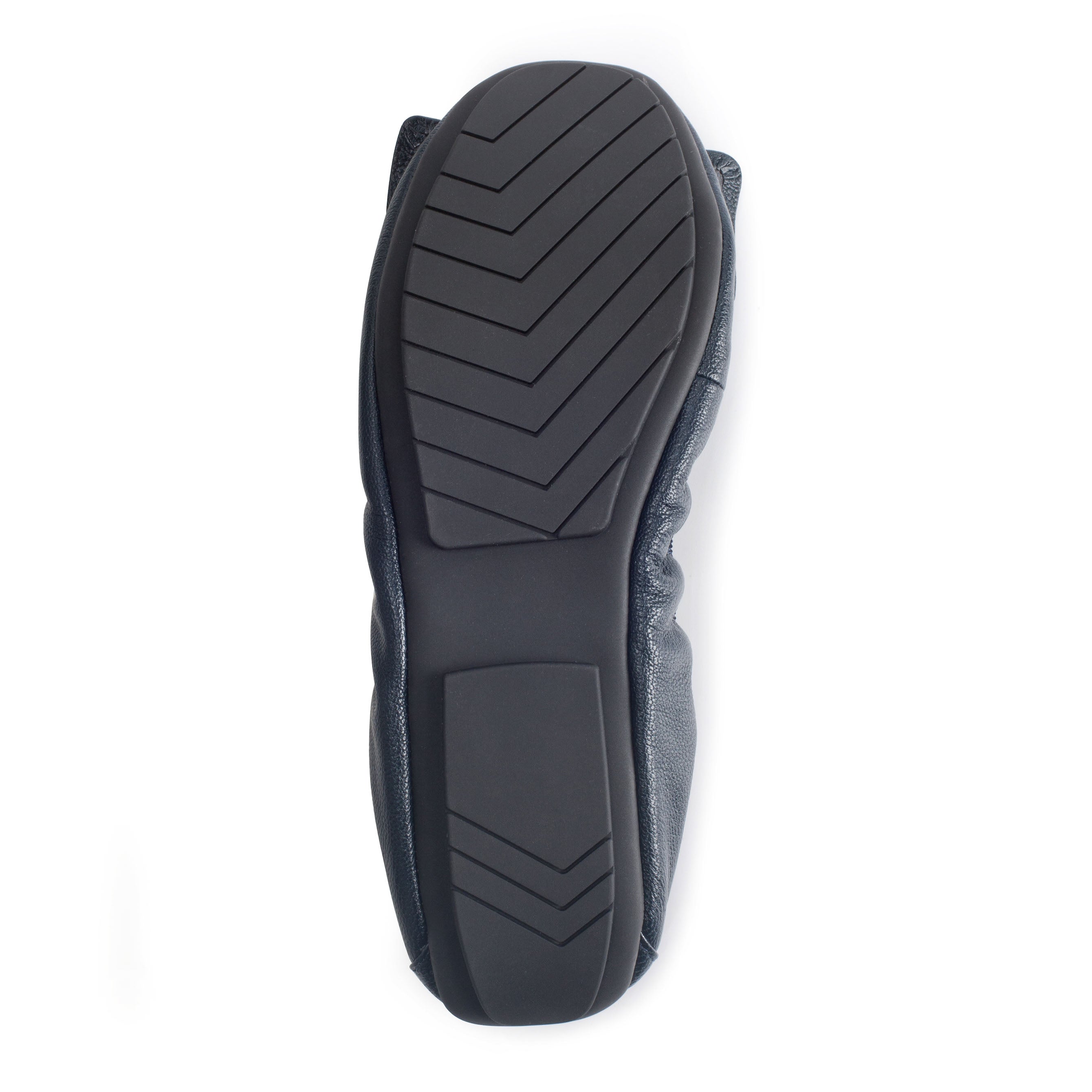 Lilyana 2.0 Genuine Leather Ballet Flats for Women - Comfortable Slip-On Shoes for Work, Travel & Everyday Wear