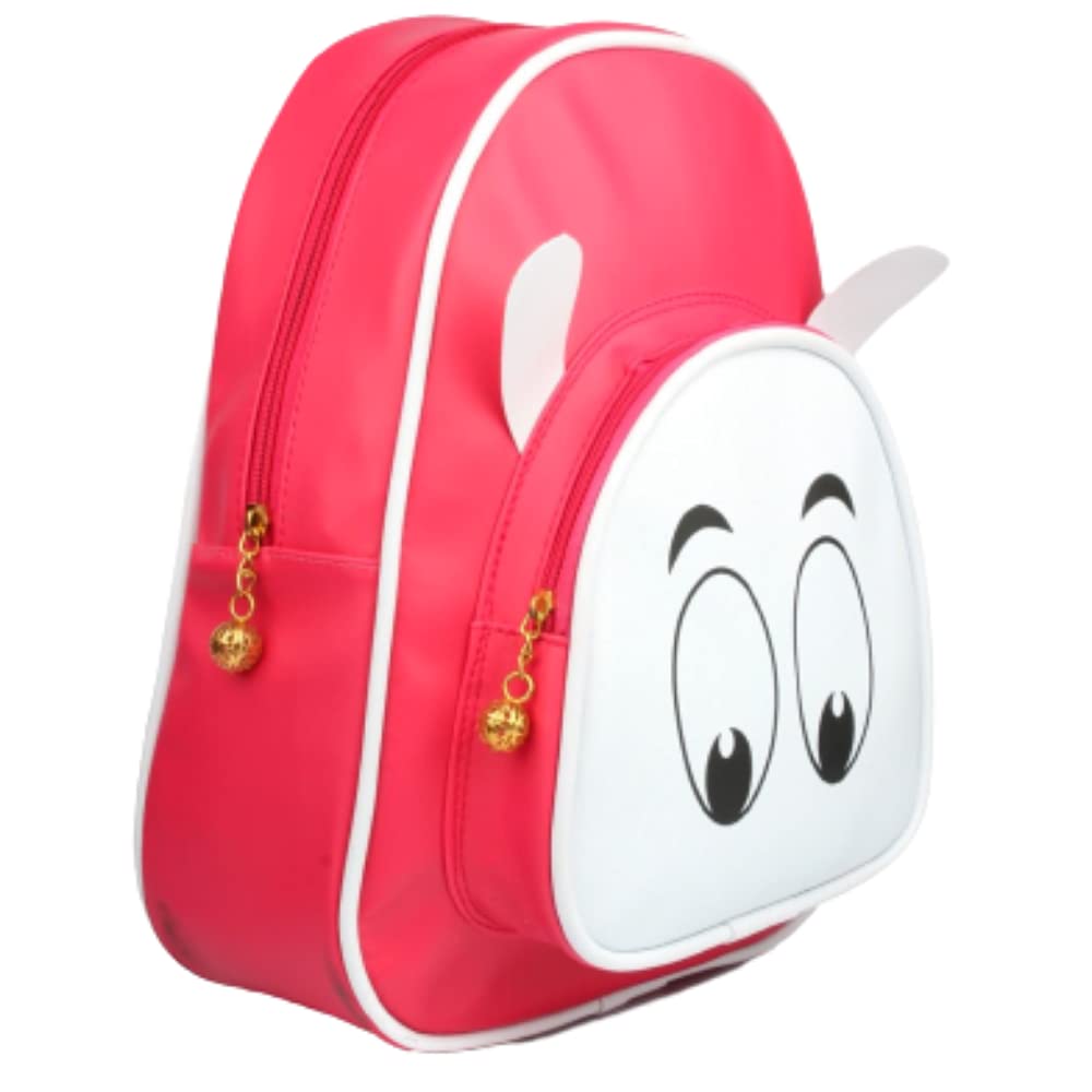 YASHIKAZ Kids Backpack for School, Travel & Daycare - Lightweight Durable Bookbag with Adjustable Straps (Pink) - Perfect for Boys & Girls Ages 5-12