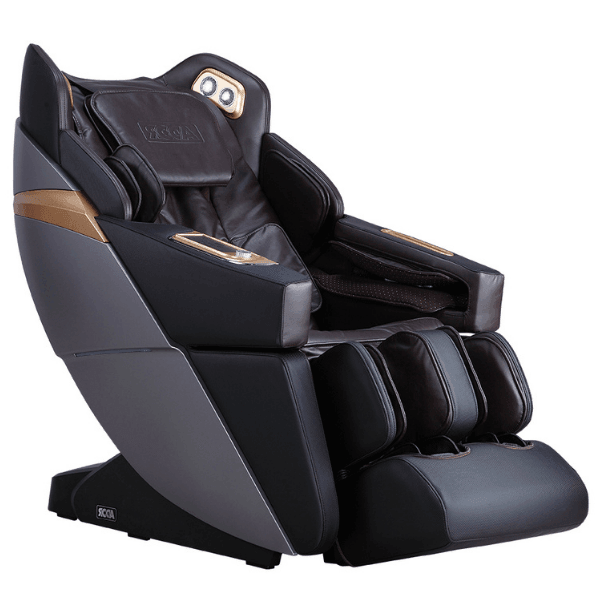 Ador 3D Allure Full Body Massage Chair with Zero Gravity Recline - Shiatsu & Air Compression for Home & Office Relaxation