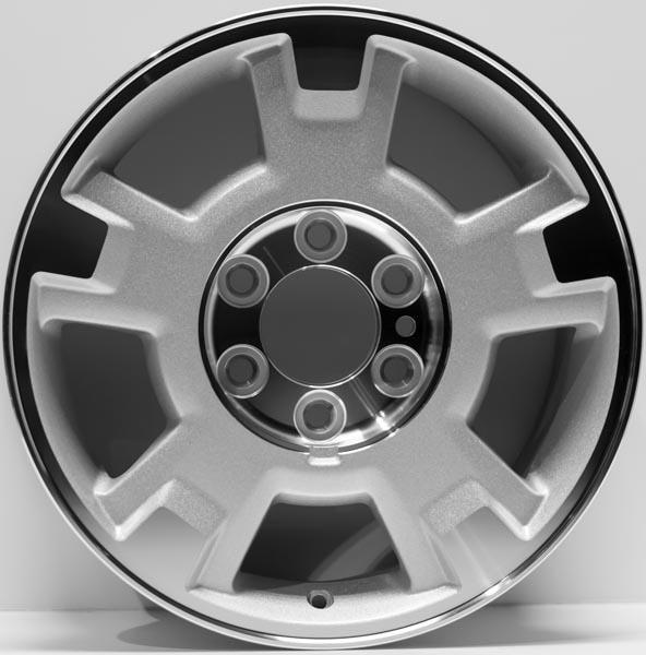17 Inch Ford F150 Wheel Replacement (2009-2014) - OEM Style Replica Rim 3781 for Off-Road & Truck Upgrades