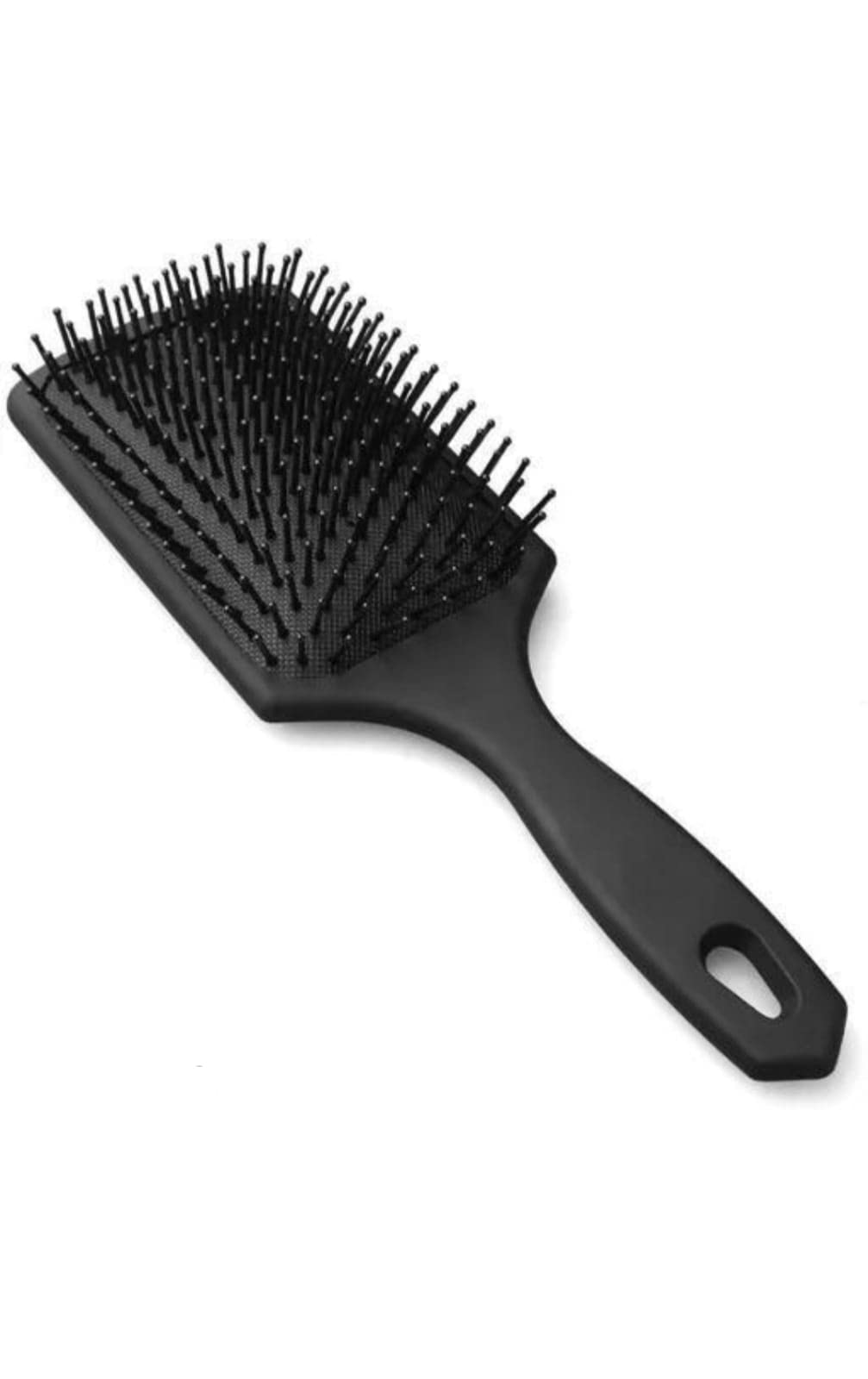 Glowhouse Mini Paddle Manual Scalp Massager - Stimulates Blood Circulation & Reduces Dandruff - Hair Scrubber Brush for Men & Women - Perfect for Relaxation & Hair Care at Home or Salon