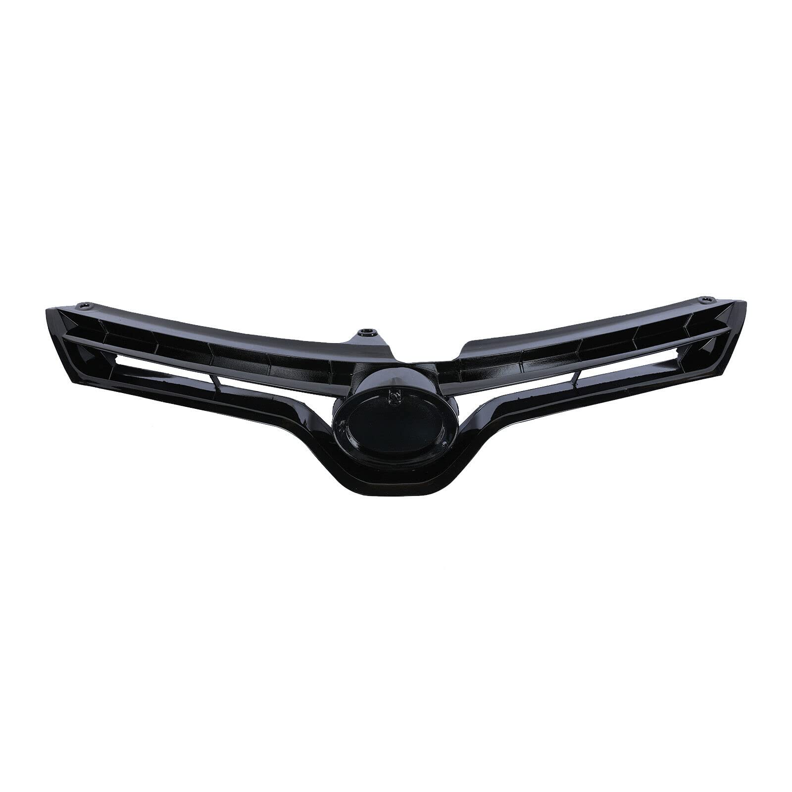 2014-2016 Toyota Corolla CE/LE Front Bumper Grill Set with Fog Lights for Road Safety
