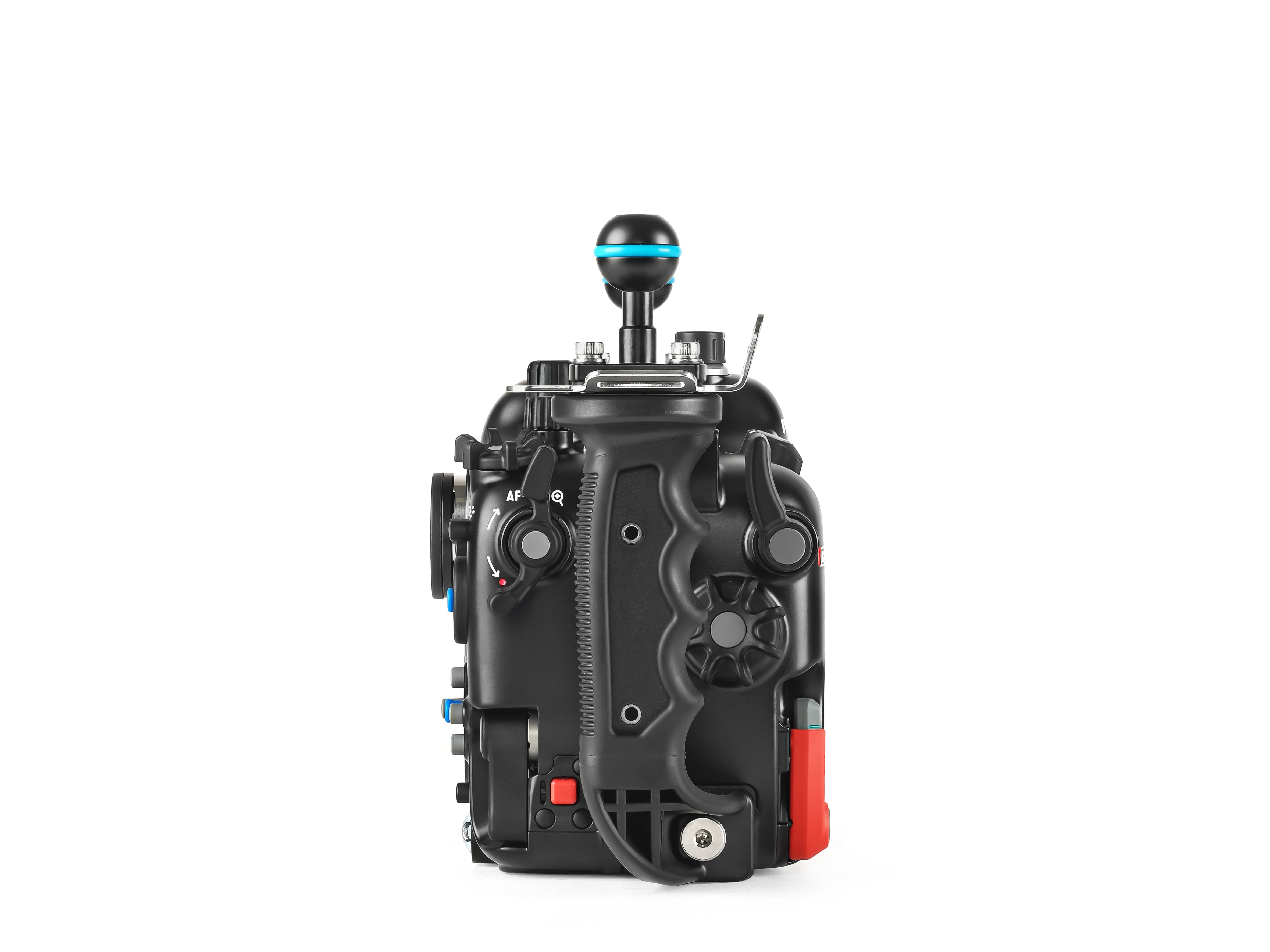 Nauticam NA A7IV Waterproof Underwater Housing for Sony α7IV Mirrorless Camera - Professional Scuba Diving & Marine Photography Enclosure