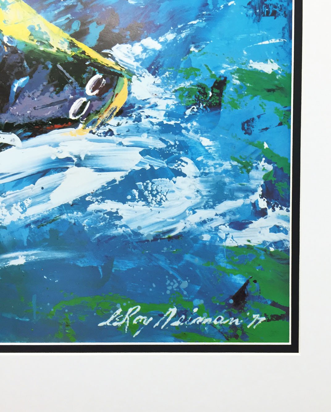 LEROY NEIMAN 
