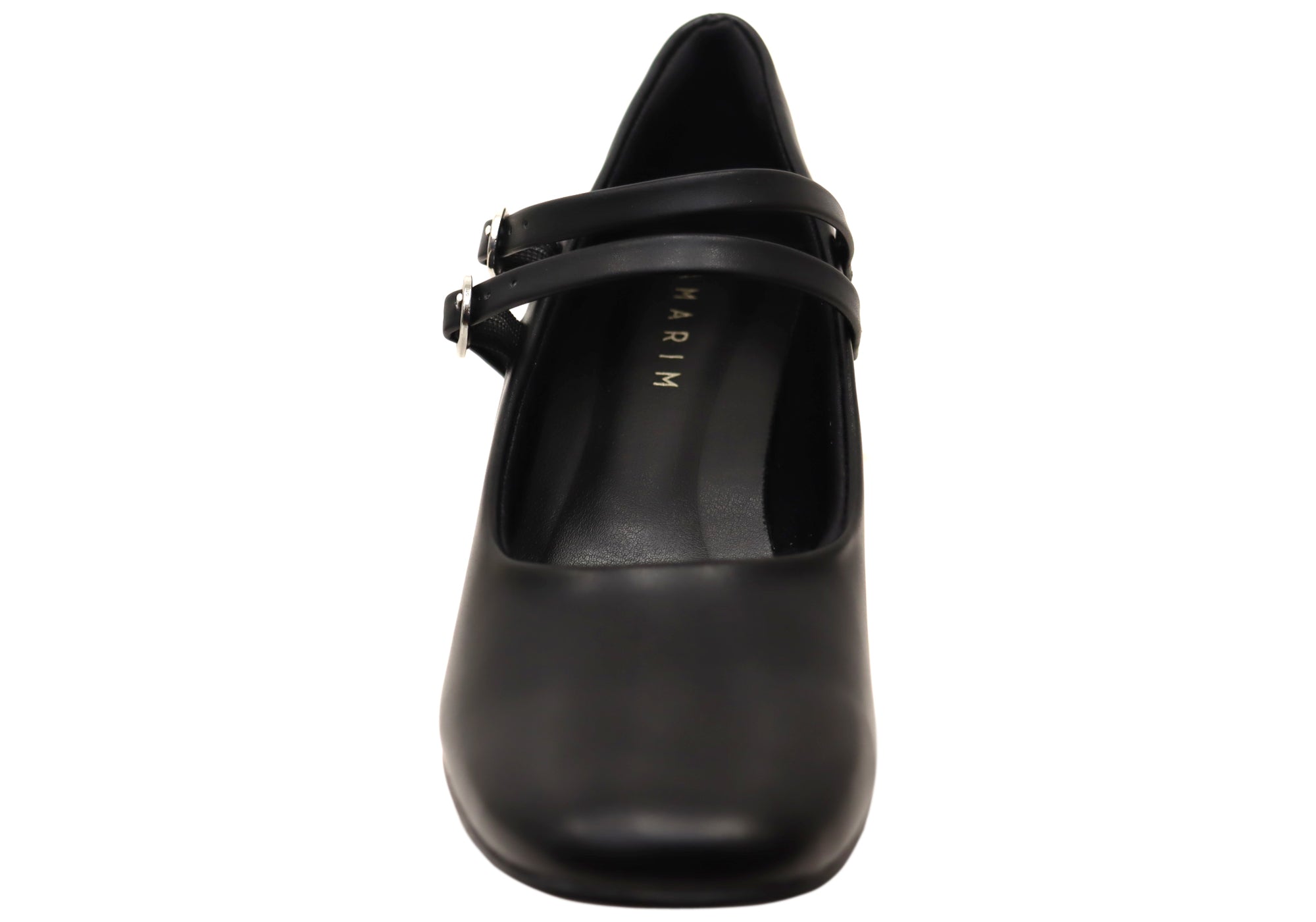 Ramarim Kate Women's Comfortable Heels - Brazilian Made Leather Pumps for Work, Party & Wedding - Stylish & Supportive Dress Shoes for All-Day Wear