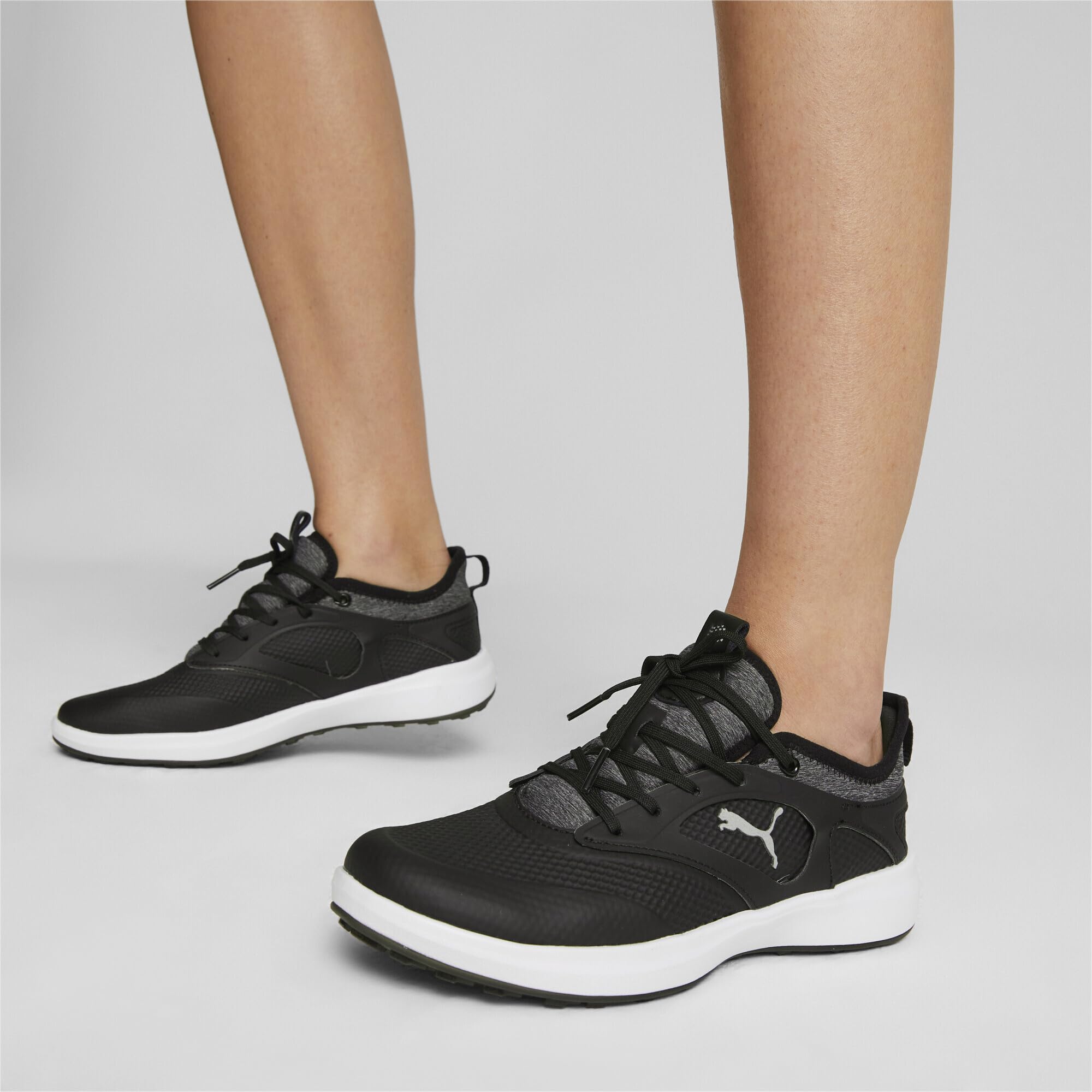 PUMA Women's Ignite Malibu WMNS Golf Shoes - Comfortable & Lightweight Sneakers for Women | Perfect for Golfing, Walking & Casual Wear