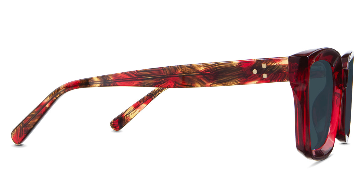 Willa Women's Prescription Sunglasses - UV Protection, Stylish & Comfortable for Driving, Outdoor Activities & Everyday Wear