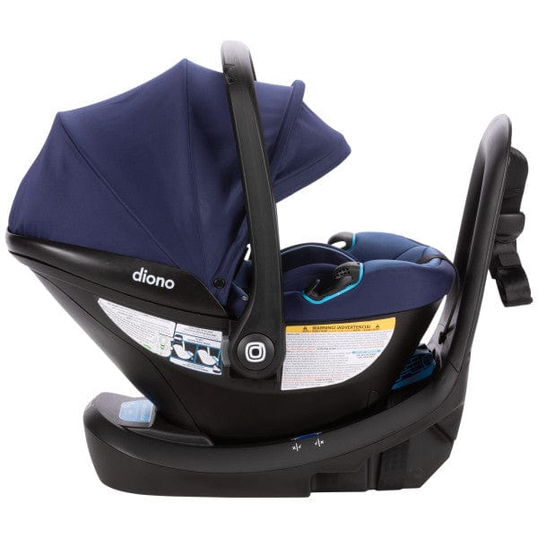 DIONO LiteClik®30 RX SafePlus™ Infant Car Seat with Base - Lightweight & Safe Baby Car Seat for Newborns - Perfect for Travel, Daily Commute & Family Road Trips