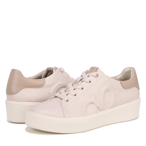 Linen Rose/Warm Beige Leather