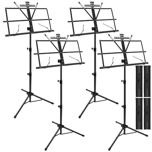 4 Pack Black