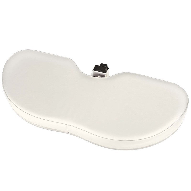 Earthlite Deluxe Adjustable Hanging Armrest for Massage Tables - Ergonomic Support for Stationary & Lift Tables - Perfect for Spa, Clinic & Home Massage Therapy