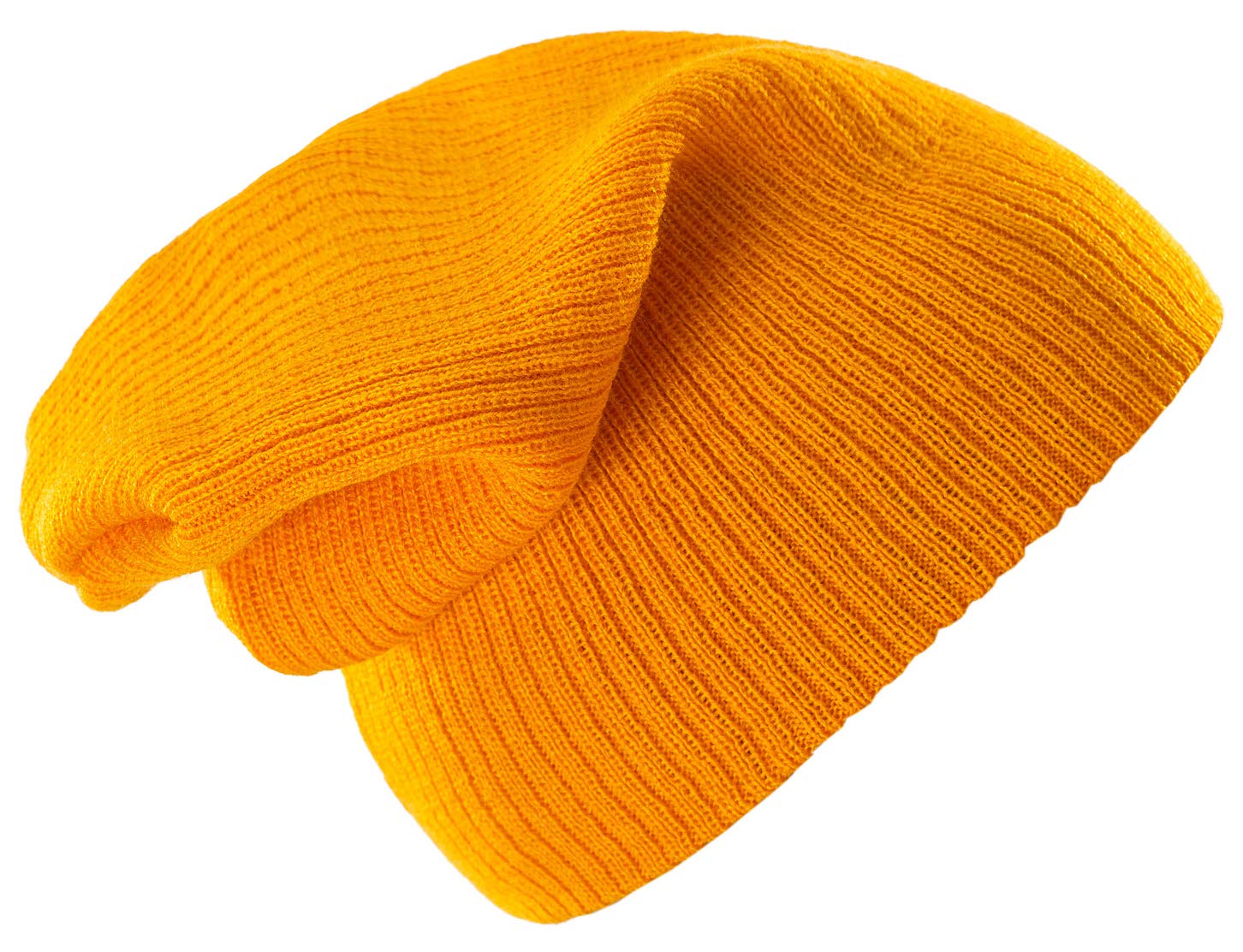 Funy Slouch Beanie - Unisex Winter Hat for Kids & Adults - London Wool Knitted Warm Ski Snowboard Hat for Boys & Girls - Perfect for Cold Weather, Skiing, Snowboarding & Outdoor Activities
