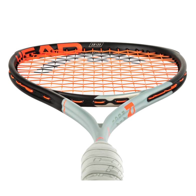 Head Radical 135 SB Tennis Racket (2022 Model) - Demo Rental for Practice & Training | Perfect for Beginners & Intermediate Players on Hard Courts & Clay Courts