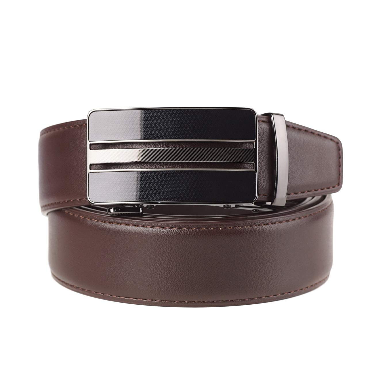 Premium Big & Tall Men's Belt - Adjustable 36