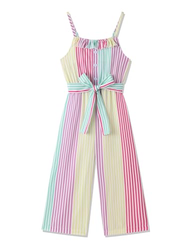 Multicolor-striped