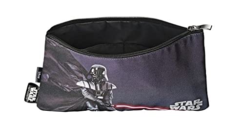Star Wars Darth Vader Gel Rollerball Pen with Selectip Technology - Cross Click Pen Set Includes Pen Pouch & Large Gift Bag - Perfect for Collectors, Office Use & Star Wars Fans Gifts