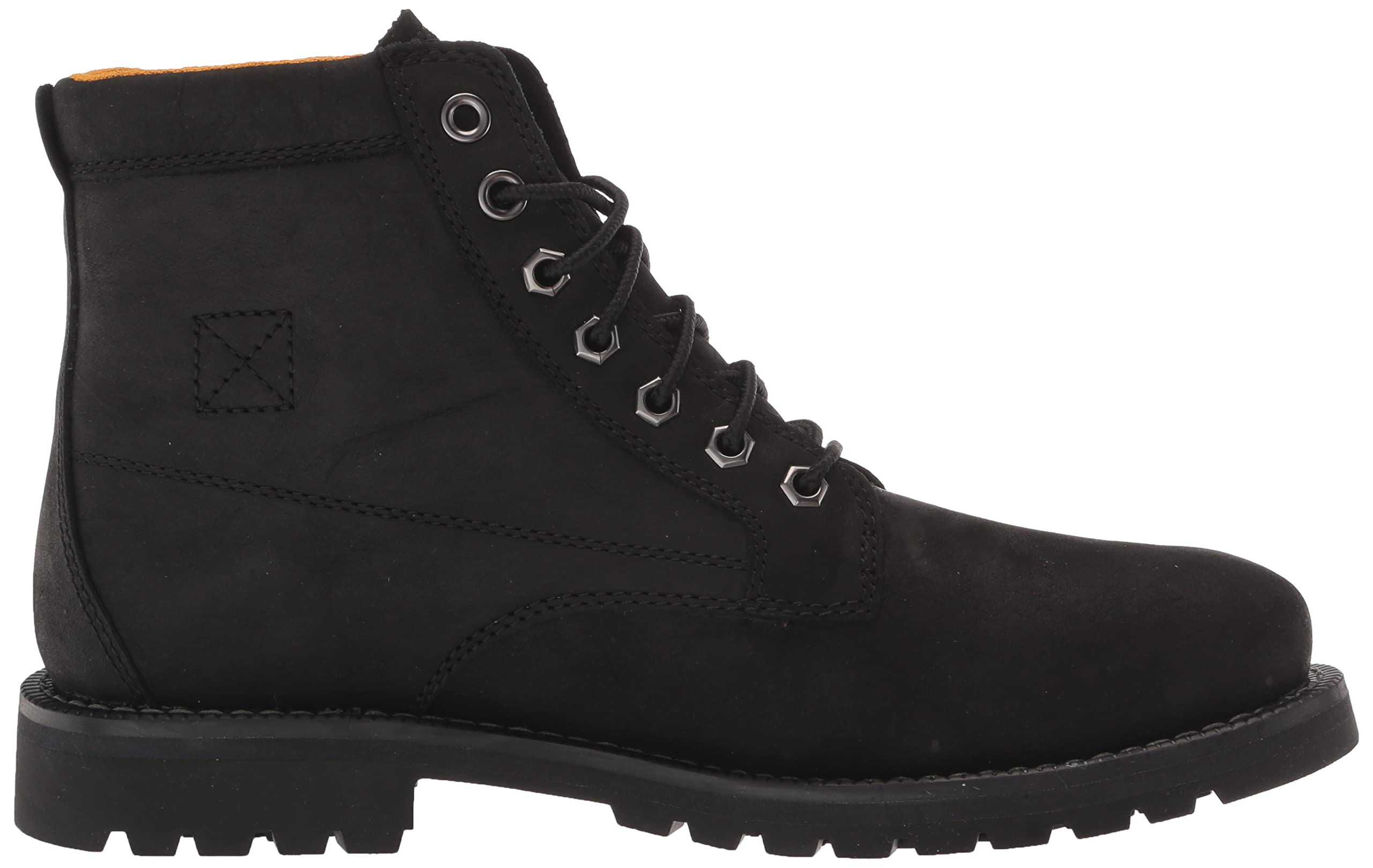 Timberland Men's Redwood Falls Waterproof Boots - Comfortable Boat Shoes for Outdoor Hiking, Fishing & Casual Wear