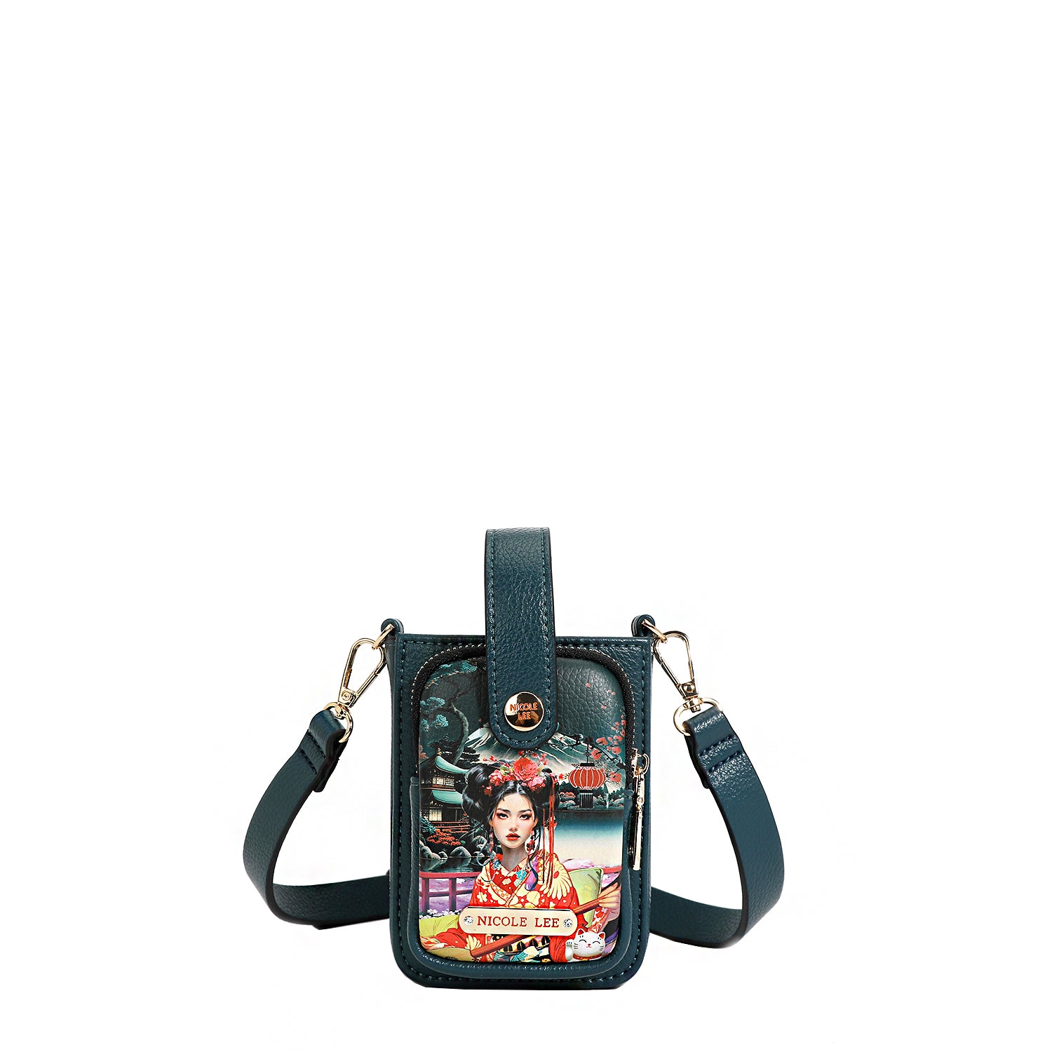 Premium Crossbody Strap Phone Case - Hands-Free Convenience for Travel, Shopping & Outdoor Activities