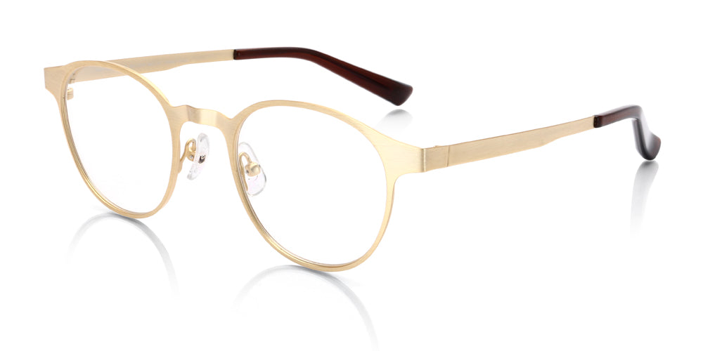 JINS Switch Classic U178 95 - Premium Eyeglasses for Men & Women | Lightweight & Durable Frame | Perfect for Work, Reading & Daily Use