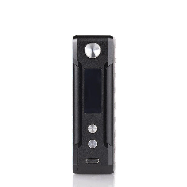 VOOPOO DRAG Mini 117W Box Mod Kit with 4400mAh Battery - Powerful Vape Mod for Cloud Chasing & All-Day Vaping | Perfect for Home Use, Travel & Sub-Ohm Vaping