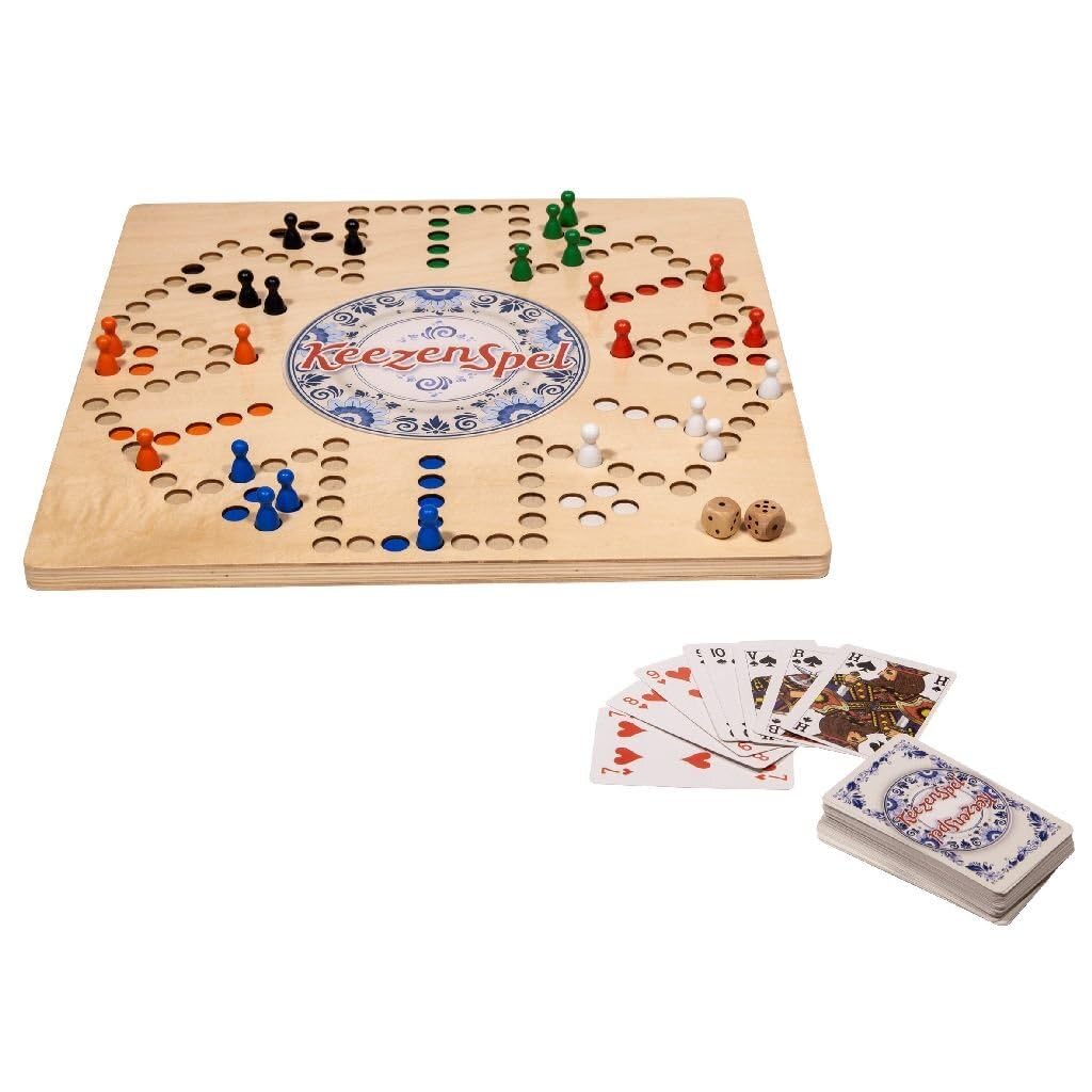 Clown Games - Fun Family Board Game for Kids & Adults, Multi-Color (2002887) | Perfect for Parties, Game Nights & Indoor Activities