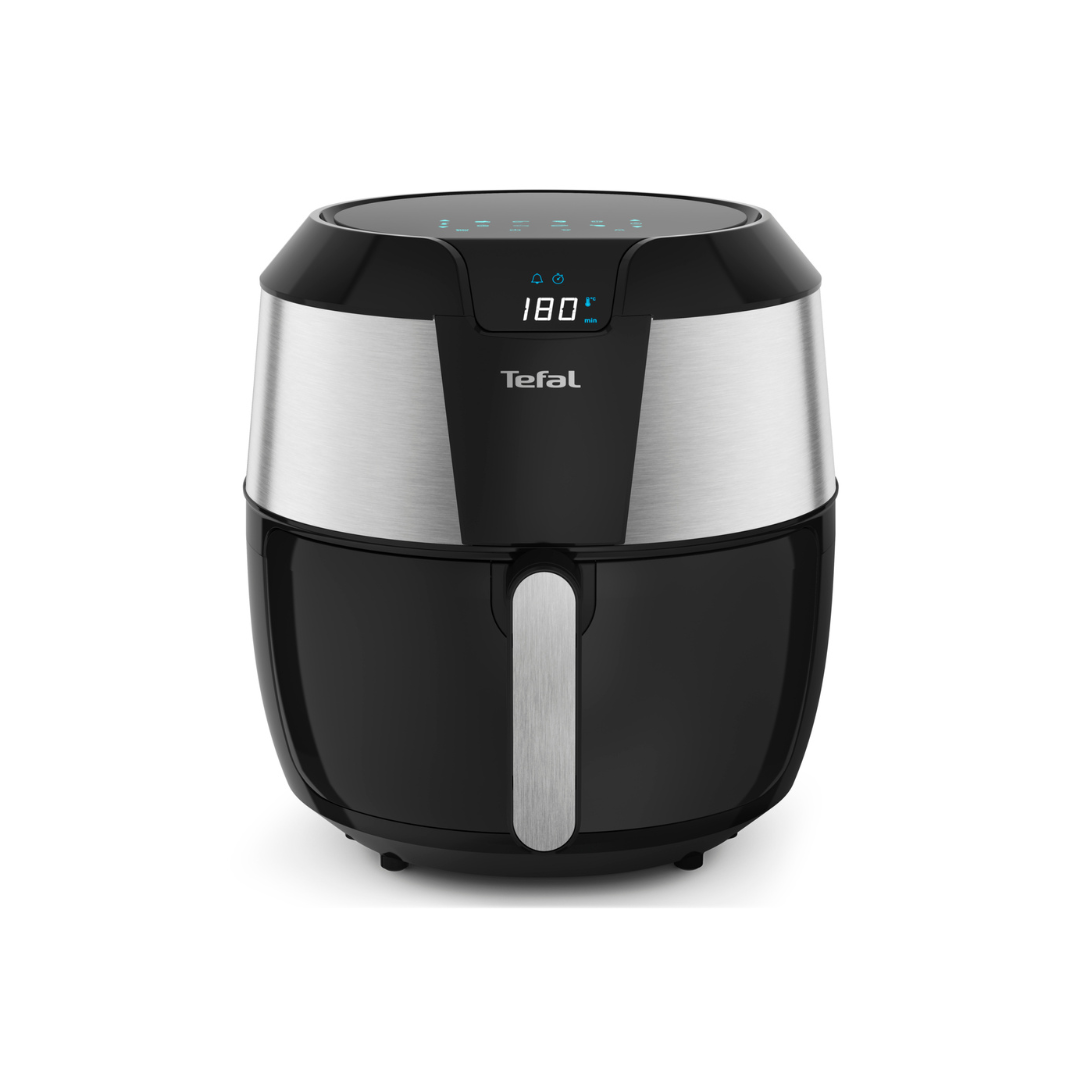 Tefal Easy Fry Deluxe XXL Air Fryer EY701D - Complete User Manual & FAQ Guide for Healthy Cooking | Perfect for Family Meals, Snacks & Low-Fat Recipes
