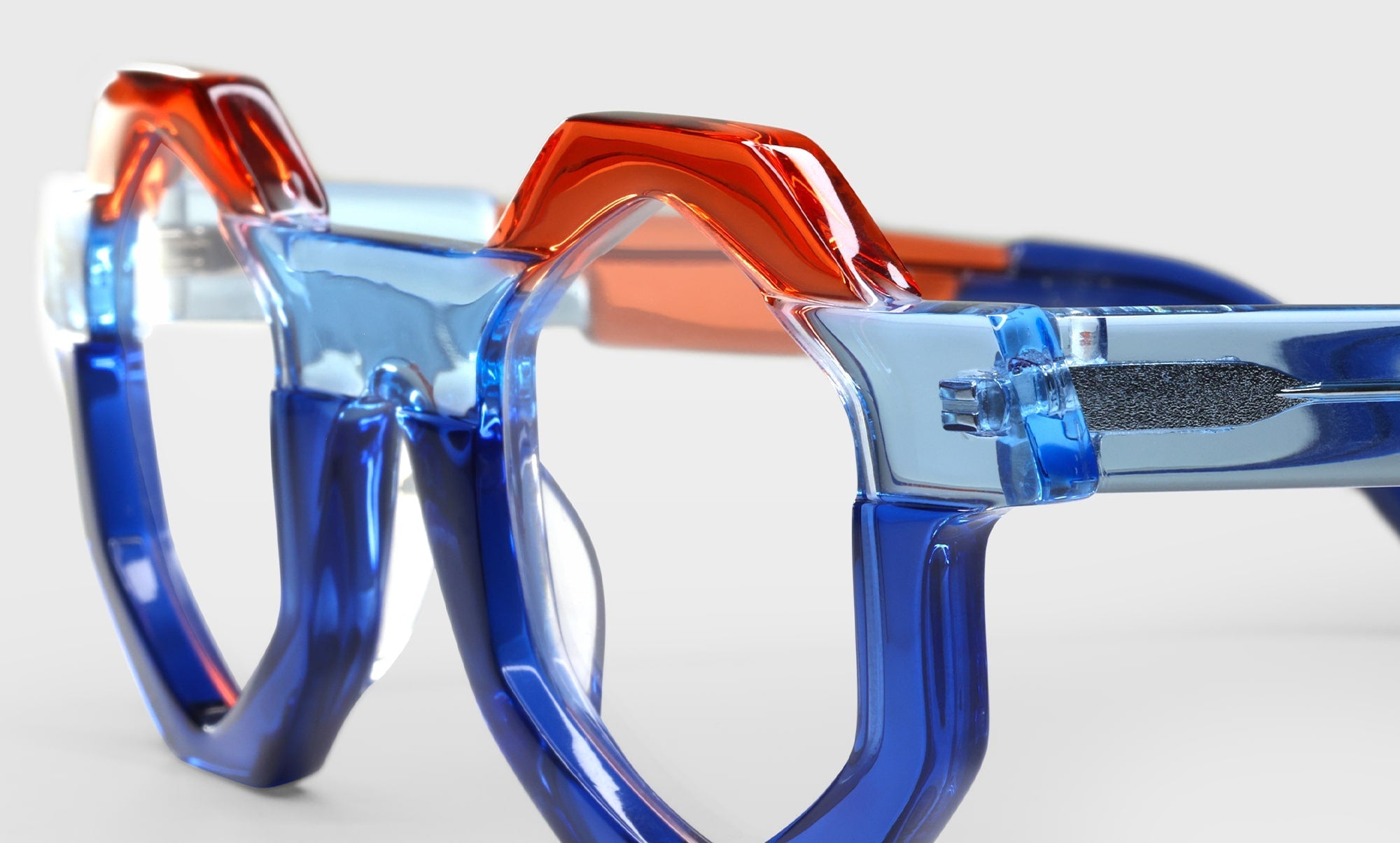 Premium Prescription Glasses for Men & Women - Stylish Eyewear with Blue Light Blocking & UV Protection - Perfect for Reading, Working & Daily Use